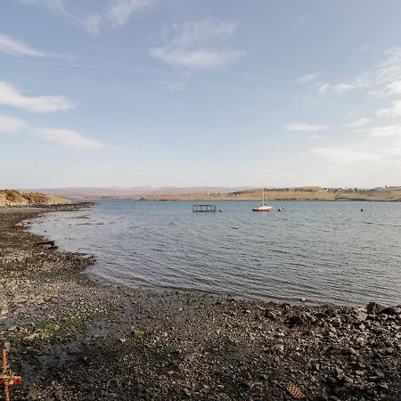 EdinbaneGreshornish Boathouse公寓 外观 照片